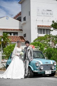 動画で紹介 小さな結婚式 東京 お台場チャペルの挙式ってどんな感じ さつきとカズの 小さな結婚式 挙式体験談ブログ